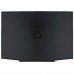 Крышка матрицы для ноутбука HP Pavilion 15-CX 15T-CX TPN-C133, (logo silver, Original)