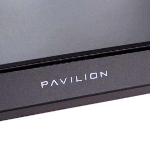 Крышка матрицы для ноутбука HP Pavilion 15-CX 15T-CX TPN-C133, (logo silver, Original)