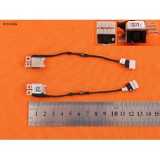 Роз'єм живлення для Dell Latitude 3340 3350, (50.4OA05.012, 50.4OA05.011 0GFNMP, PJ837, з проводом/кабелем)