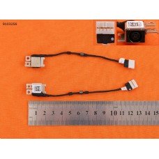 Разъем питания для Dell Latitude 3340 3350, (50.4OA05.012, 50.4OA05.011 0GFNMP, PJ837, с проводом/кабелем)