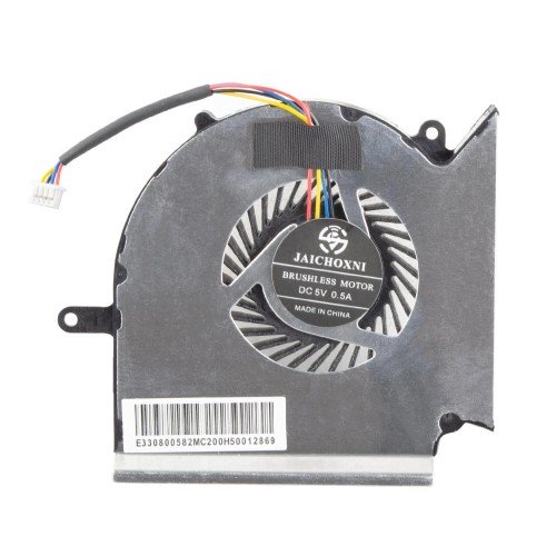 Вентилятор для ноутбука MSI GE75VR GP75VR GE63VR GP63VR GV63VR GE73VR GL73VR series, (для CPU, Аналог)