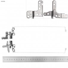 Петлі для HP 15-CS 15-CW TPN-Q208, L23884-001, g7b-l, g7b-r, пара, ліва+права