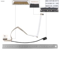 Шлейф матрицы для Dell Latitude E5570 Precision 3510 P48F, (085V99, DC02C00B510, adm80, eDP 40pin Touch)