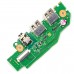 Плата LS-F953P для Acer Aspire Nitro AN515-52 AN515-53 A715-72G A717-72G Predator PH315-51 PH317-52, (55.Q3HN2.001, 55.GXBN2.001, 2xUSB, Audio)
