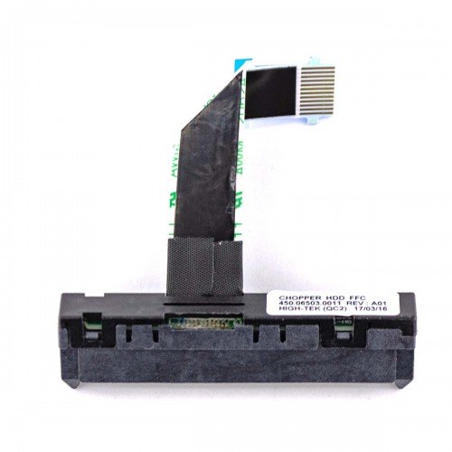 Шлейф Sata HDD/SSD для ноутбука Acer Aspire R3-131T, (50.G0YN1.004, 450.06503.0011, Chopper)