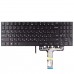Клавиатура для ноутбука Lenovo Legion Y540-15IRH Y545-15ICH Y740 Y9000K series, RU/UA, (черная, с подсветкой)