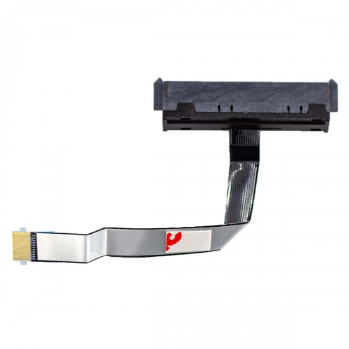 Шлейф Sata HDD/SSD для ноутбука Acer Nitro AN517-51 series, (8см 12pin, 50.Q5EN2.004, EH70F, NBX0002HO00, Original)