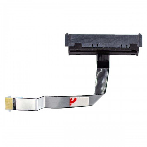 Шлейф Sata HDD/SSD для ноутбука Acer Nitro AN517-51 series, (8см 12pin, 50.Q5EN2.004, EH70F, NBX0002HO00, Original)