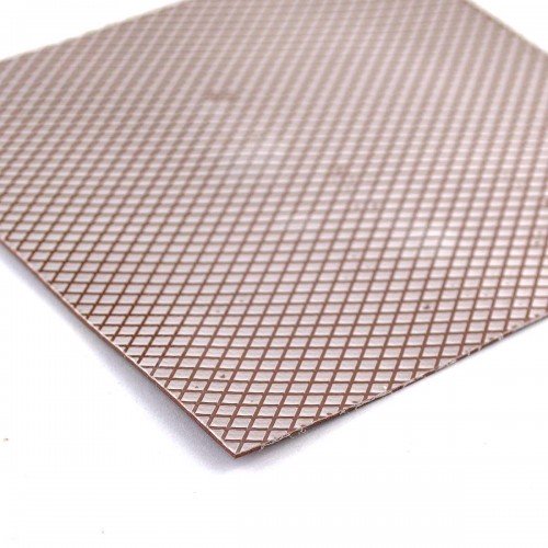 Силіконова термопрокладка 100*100*0.5mm, 6.5 w/m-K