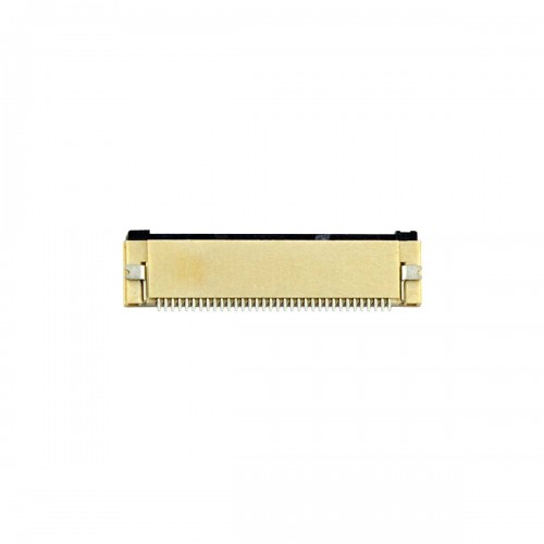 FFC Разъем для ноутбука 34pin*0.5mm, Flip type, контакты внизу
