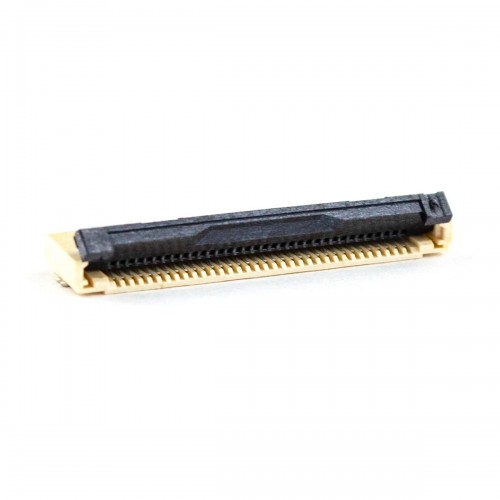 FFC Разъем для ноутбука 34pin*0.5mm, Flip type, контакты внизу