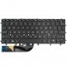 Клавиатура для ноутбука Dell XPS 13 9343 9350 7347 7348 7359 7548, US, (Black, Backlit, Original)