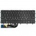 Клавіатура для ноутбука Dell XPS 13 9343 9350 7347 7348 7359 7548, US, (Black, Backlit, Original)