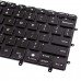 Клавіатура для ноутбука Dell XPS 13 9343 9350 7347 7348 7359 7548, US, (Black, Backlit, Original)