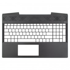 Корпус верхняя крышка для HP Pavilion C133 15-CX series, (черный, topcase) Корпус верхняя крышка для HP Pavilion C133 15-CX series, (черный, topcase)