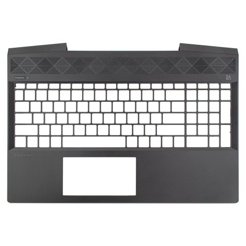 Корпус верхняя крышка для ноутбука HP Pavilion C133 15-CX series, (черный, topcase)