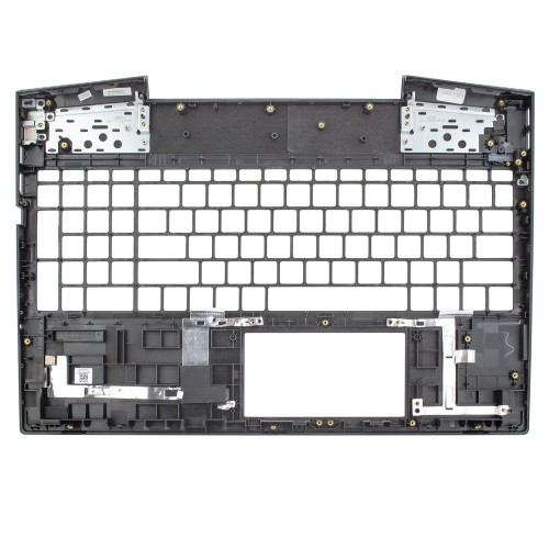 Корпус верхняя крышка для ноутбука HP Pavilion C133 15-CX series, (черный, topcase)