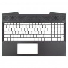 Корпус верхняя крышка для HP Pavilion C133 15-CX series, (черный, topcase)