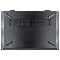 Корпус нижня кришка для HP Pavilion Gaming C133 15-CX 15t-cx, (L20319-001, AP28B000500, чорний, піддон, днище, D Cover)
