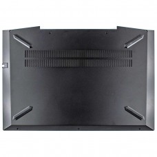 Корпус нижняя крышка для HP Pavilion Gaming C133 15-CX 15t-cx, (L20319-001, AP28B000500, черный, поддон, днище, D Cover) Корпус нижняя крышка для HP Pavilion Gaming C133 15-CX 15t-cx, (L20319-001, AP28B000500, черный, поддон, днище, D Cover)