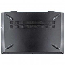 Корпус нижня кришка для HP Pavilion Gaming C133 15-CX 15t-cx, (L20319-001, AP28B000500, чорний, піддон, днище, D Cover) Корпус нижня кришка для HP Pavilion Gaming C133 15-CX 15t-cx, (L20319-001, AP28B000500, чорний, піддон, днище, D Cover)