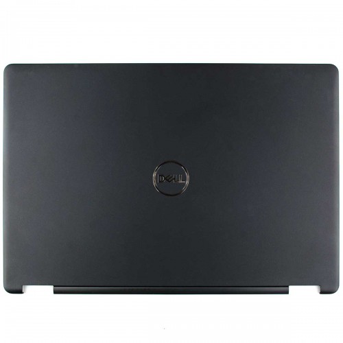 Корпус крышка матрицы для ноутбука Dell Latitude 5480 5490 5491 5495, (0H9K23, 0HMN35, A cover)