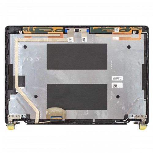 Корпус крышка матрицы для ноутбука Dell Latitude 5480 5490 5491 5495, (0H9K23, 0HMN35, A cover)