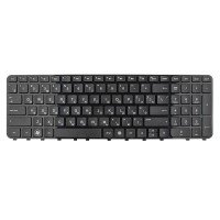 Клавіатура для HP Envy m6-1000 m6t-1000, RU, Black