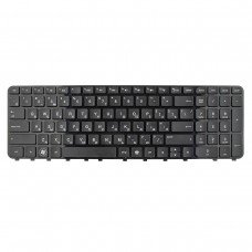 Клавіатура для HP Envy m6-1000 m6t-1000, RU, Black