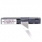 Шлейф Sata HDD/SSD для Asus X512DA, (14010-00218200, 14010-00218400, 10pin*0.5, L=70mm)