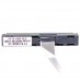 Шлейф Sata HDD/SSD для ноутбука Asus X512DA, (14010-00218200, 14010-00218400, 10pin*0.5, L=70mm)