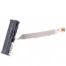 Шлейф Sata HDD/SSD для ноутбука Asus X512DA, (14010-00218200, 14010-00218400, 10pin*0.5, L=70mm)