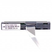 Шлейф Sata HDD/SSD для Asus X512DA, (14010-00218200, 14010-00218400, 10pin*0.5, L=70mm)