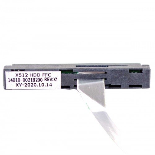 Шлейф Sata HDD/SSD для ноутбука Asus X512DA, (14010-00218200, 14010-00218400, 10pin*0.5, L=70mm)