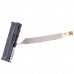 Шлейф Sata HDD/SSD для ноутбука Asus X512DA, (14010-00218200, 14010-00218400, 10pin*0.5, L=70mm)