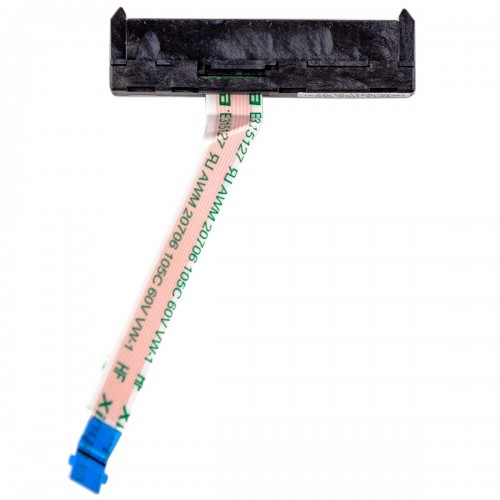 Шлейф Sata HDD/SSD для Asus X512FA X512FB X512FJ X512FL X512JA X512JF X512JP X512UA X512UB X512UF, (14010-00217200, 14010-00217300, 10pin*0.5, L=70mm)