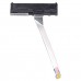 Шлейф Sata HDD/SSD для Asus X512FA X512FB X512FJ X512FL X512JA X512JF X512JP X512UA X512UB X512UF, (14010-00217200, 14010-00217300, 10pin*0.5, L=70mm)