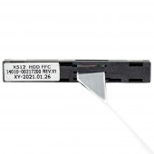 Шлейф Sata HDD/SSD для Asus X512FA X512FB X512FJ X512FL X512JA X512JF X512JP X512UA X512UB X512UF, (14010-00217200, 14010-00217300, 10pin*0.5, L=70mm)