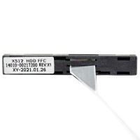Шлейф Sata HDD/SSD для Asus X512FA X512FB X512FJ X512FL X512JA X512JF X512JP X512UA X512UB X512UF, (14010-00217200, 14010-00217300, 10pin*0.5, L=70mm)