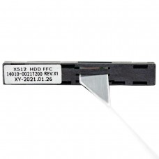 Шлейф Sata HDD/SSD для Asus X512FA X512FB X512FJ X512FL X512JA X512JF X512JP X512UA X512UB X512UF, (14010-00217200, 14010-00217300, 10pin*0.5, L=70mm)