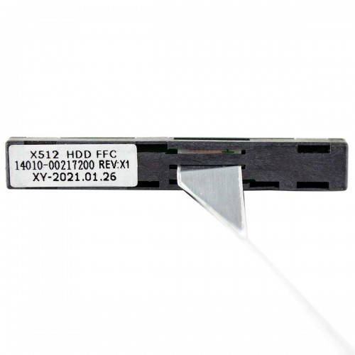 Шлейф Sata HDD/SSD для Asus X512FA X512FB X512FJ X512FL X512JA X512JF X512JP X512UA X512UB X512UF, (14010-00217200, 14010-00217300, 10pin*0.5, L=70mm)