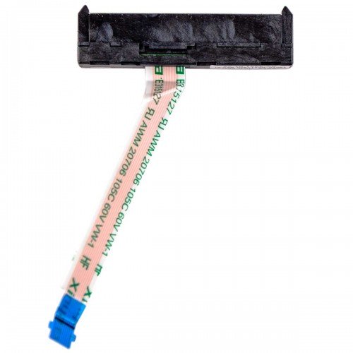 Шлейф Sata HDD/SSD для ноутбука Asus X512FA X512FB X512FJ X512FL X512JA X512JF X512JP X512UA X512UB X512UF, (14010-00217200, 14010-00217300, 10pin*0.5, L=70mm)