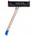 Шлейф Sata HDD/SSD для ноутбука Asus X512FA X512FB X512FJ X512FL X512JA X512JF X512JP X512UA X512UB X512UF, (14010-00217200, 14010-00217300, 10pin*0.5, L=70mm)