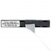 Шлейф Sata HDD/SSD для Asus X512FA X512FB X512FJ X512FL X512JA X512JF X512JP X512UA X512UB X512UF, (14010-00217200, 14010-00217300, 10pin*0.5, L=70mm)