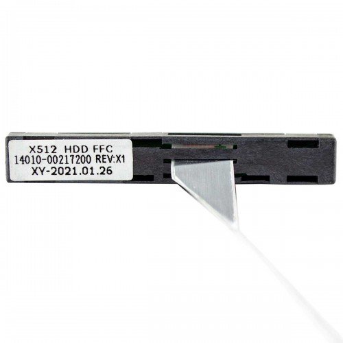 Шлейф Sata HDD/SSD для ноутбука Asus X512FA X512FB X512FJ X512FL X512JA X512JF X512JP X512UA X512UB X512UF, (14010-00217200, 14010-00217300, 10pin*0.5, L=70mm)