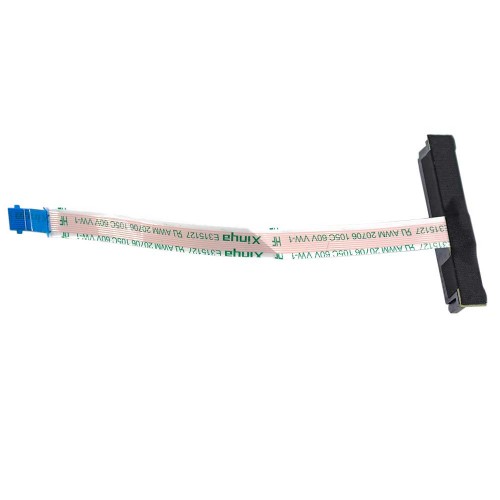 Шлейф Sata HDD/SSD для ноутбука Asus X509BA X509D X509F X509J X509MA X509U, (14010-00219900, 14010-00219800, Аналог)