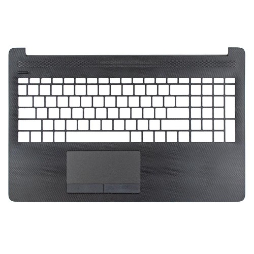 Корпус верхняя крышка для ноутбука HP 250 255 g7, 15-DA 15t-DA 15-DB 15t-DB 15-DR 15g-DR 15Q-DS, (Black, топкейс)