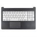 Корпус верхня кришка для ноутбука HP 250 255 g7, 15-DA 15t-DA 15-DB 15t-DB 15-DR 15g-DR 15Q-DS, (Black, топкейс)