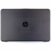 Кришка матриці з рамкою для HP 250 255 256 G4, 15-ac 15-af, (813925-001, Black, A+B Cover)