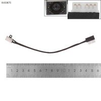 Роз'єм живлення для Dell Inspiron 14 3480 3481 15 3581 3584, (з проводом/кабелем 18см, PJ1053)